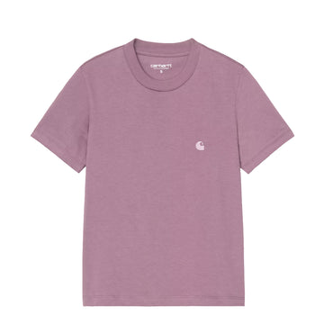 Carhartt WIP Womens S/S Luca T-Shirt Phlox