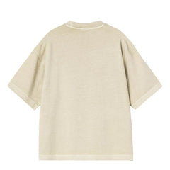 Carhartt WIP Womens S/S Nelson T-Shirt Stone Garment Dyed