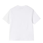 Carhartt WIP Womens S/S Philipa T-Shirt White - Parasol Store
