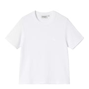 Carhartt WIP Womens S/S Philipa T-Shirt White - Parasol Store