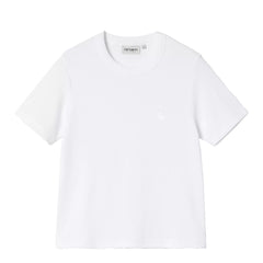 Carhartt WIP Womens S/S Philipa T-Shirt White - Parasol Store