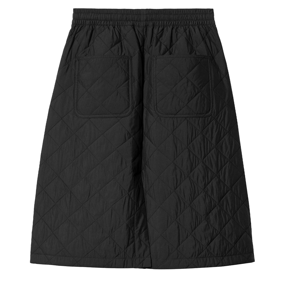 Carhartt WIP Womens Selma Skirt Black - Parasol Store
