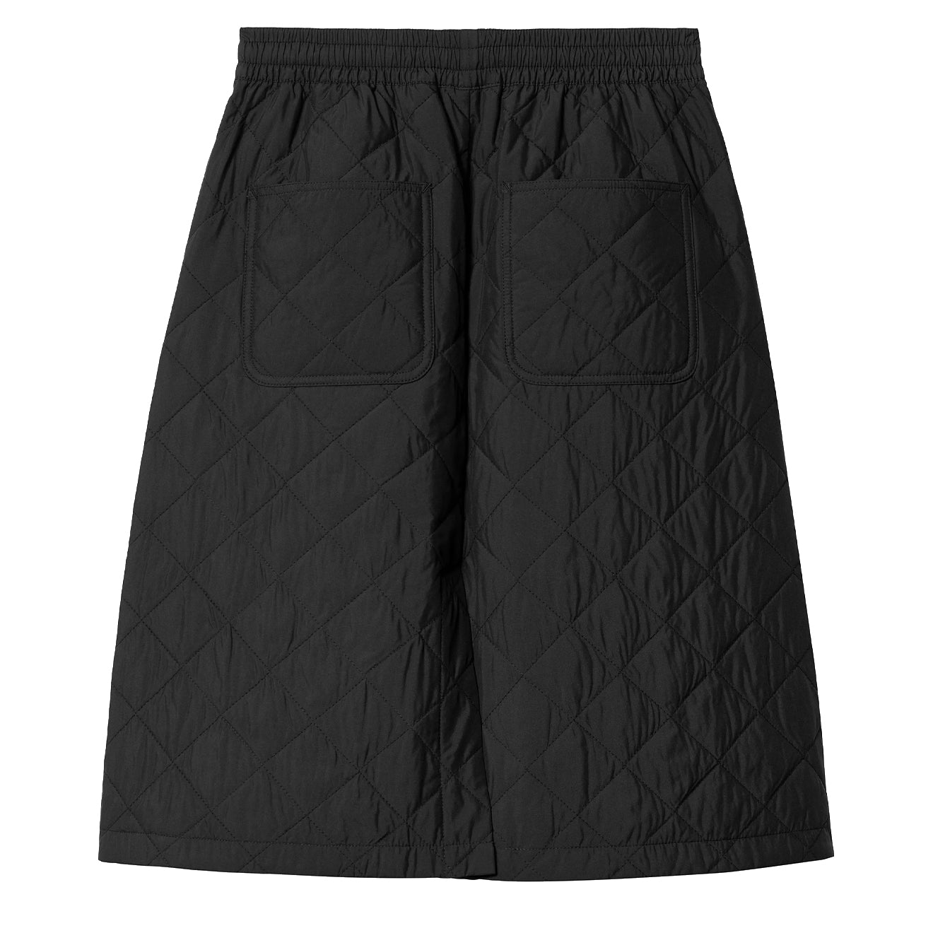 Carhartt WIP Womens Selma Skirt Black - Parasol Store