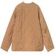 Carhartt WIP Womens Skyler Liner Peanut - Parasol Store