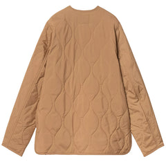 Carhartt WIP Womens Skyler Liner Peanut - Parasol Store
