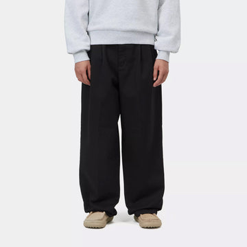 Carhartt WIP Womens Tristin Pant Black Rinsed