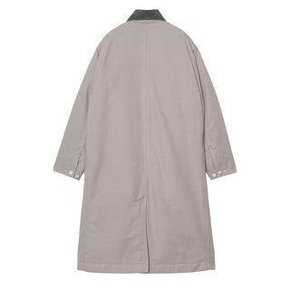 Carhartt WIP Womens Webster Coat Yosemite / Graphite Stone Washed