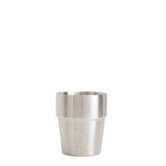 Chilly's Stackable Cups Set of 4 Stainless Steel - Parasol Store