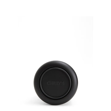 Chillys Big Mouth 2 Litre Bottle Abyss Black - Parasol Store