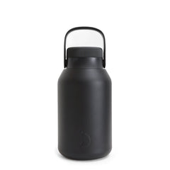 Chillys Big Mouth Bottle 2 Litre Abyss Black - Parasol Store