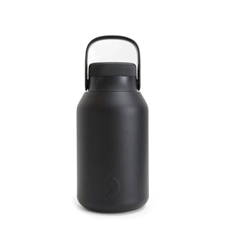 Chillys Big Mouth Bottle 2 Litre Abyss Black - Parasol Store