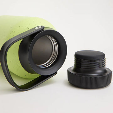 Chillys Big Mouth Bottle 2 Litre Lime Lite Flexk - Parasol Store