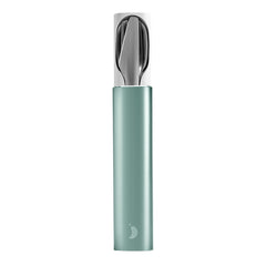 Chillys Cutlery Set Abyss Lichen Green - Parasol Store