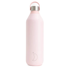 Chillys Series 2 1000ml Bottle Blush Pink - Parasol Store