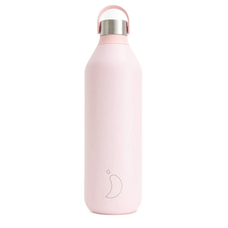 Chillys Series 2 1000ml Bottle Blush Pink - Parasol Store