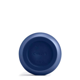 Chillys Series 2 1000ml Bottle Whale Blue - Parasol Store