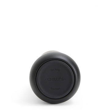 Chillys Series 2 1L Bottle Abyss Black - Parasol Store