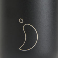 Chillys Series 2 1L Bottle Abyss Black - Parasol Store