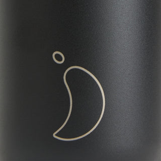 Chillys Series 2 1L Bottle Abyss Black - Parasol Store