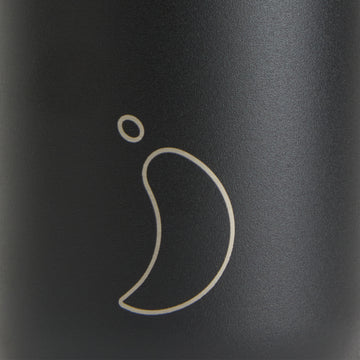 Chillys Series 2 1L Bottle Abyss Black - Parasol Store