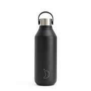 Chillys Series 2 500ml Bottle All Abyss Black - Parasol Store