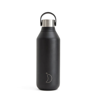 Chillys Series 2 500ml Bottle All Abyss Black - Parasol Store