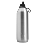 Chillys Series 2 90% Recycled 1L Flip Bottle Stainless Steel - Parasol Store