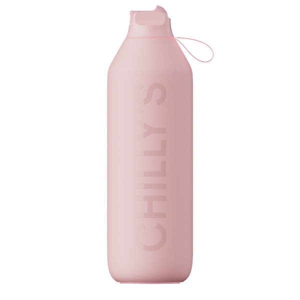 Series 2 Flip Bottle - Blush - Chilly's