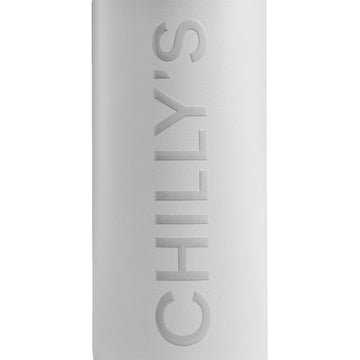 Chillys Series 2 Flip Bottle 1L Granite Grey - Parasol Store