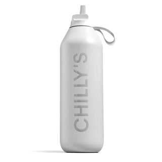 Chillys Series 2 Flip Bottle 1L Granite Grey - Parasol Store