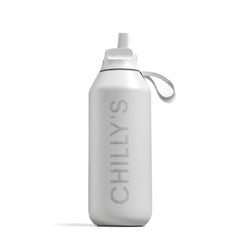 Chillys Series 2 Flip Bottle 500ml Granite Grey - Parasol Store