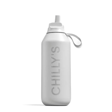 Chillys Series 2 Flip Bottle 500ml Granite Grey - Parasol Store