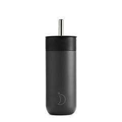 Chillys Series 2 Switch 500ml Cup Abyss Black - Parasol Store