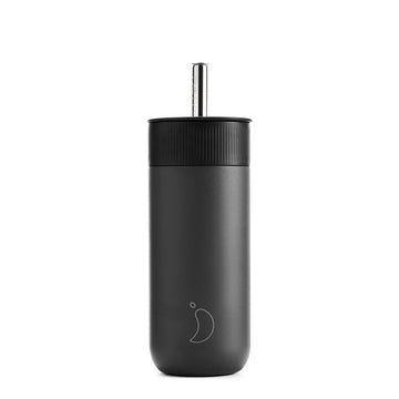 Chillys Series 2 Switch 500ml Cup Abyss Black - Parasol Store