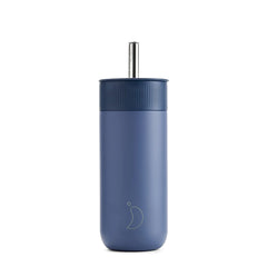 Chillys Series 2 Switch 500ml Cup Whale Blue - Parasol Store