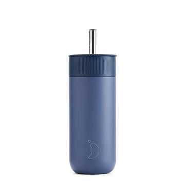 Chillys Series 2 Switch 500ml Cup Whale Blue - Parasol Store