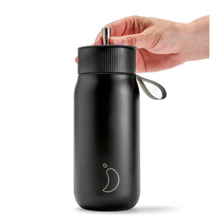 Chillys Series 2 Switch 750ml Cup Abyss Black - Parasol Store