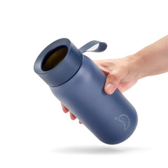 Chillys Series 2 Switch 750ml Cup Whale Blue - Parasol Store