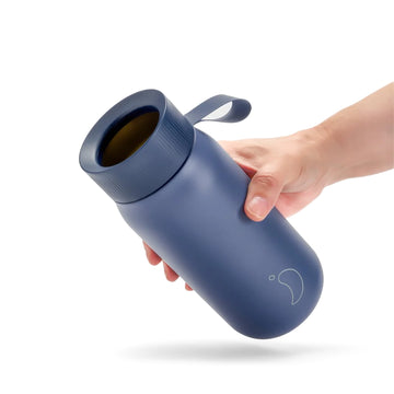 Chillys Series 2 Switch 750ml Cup Whale Blue - Parasol Store