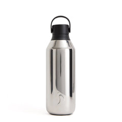 Chillys Series 3 500ml Bottle Metals Chrome Halo - Parasol Store