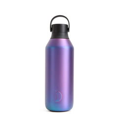 Chillys Series 3 500ml Bottle Metals Quiet Riot - Parasol Store