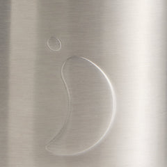 Chillys Series 3 Bottle 1000ml Steel - Parasol Store