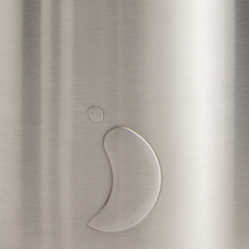Chillys Series 3 Bottle 350ml Steel - Parasol Store
