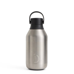 Chillys Series 3 Bottle 350ml Steel - Parasol Store