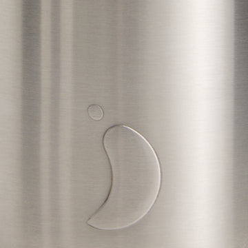 Chillys Series 3 Bottle 500ml Steel - Parasol Store