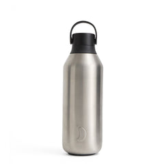 Chillys Series 3 Bottle 500ml Steel - Parasol Store