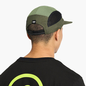 Ciele Athletics GOCap EQ Side IconicBarSL Kombu