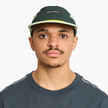 Ciele Athletics GOCap Field IconicBar Spruce LightMoss