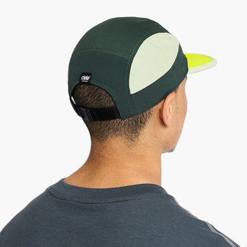 Ciele Athletics GOCap Field IconicBar Spruce LightMoss