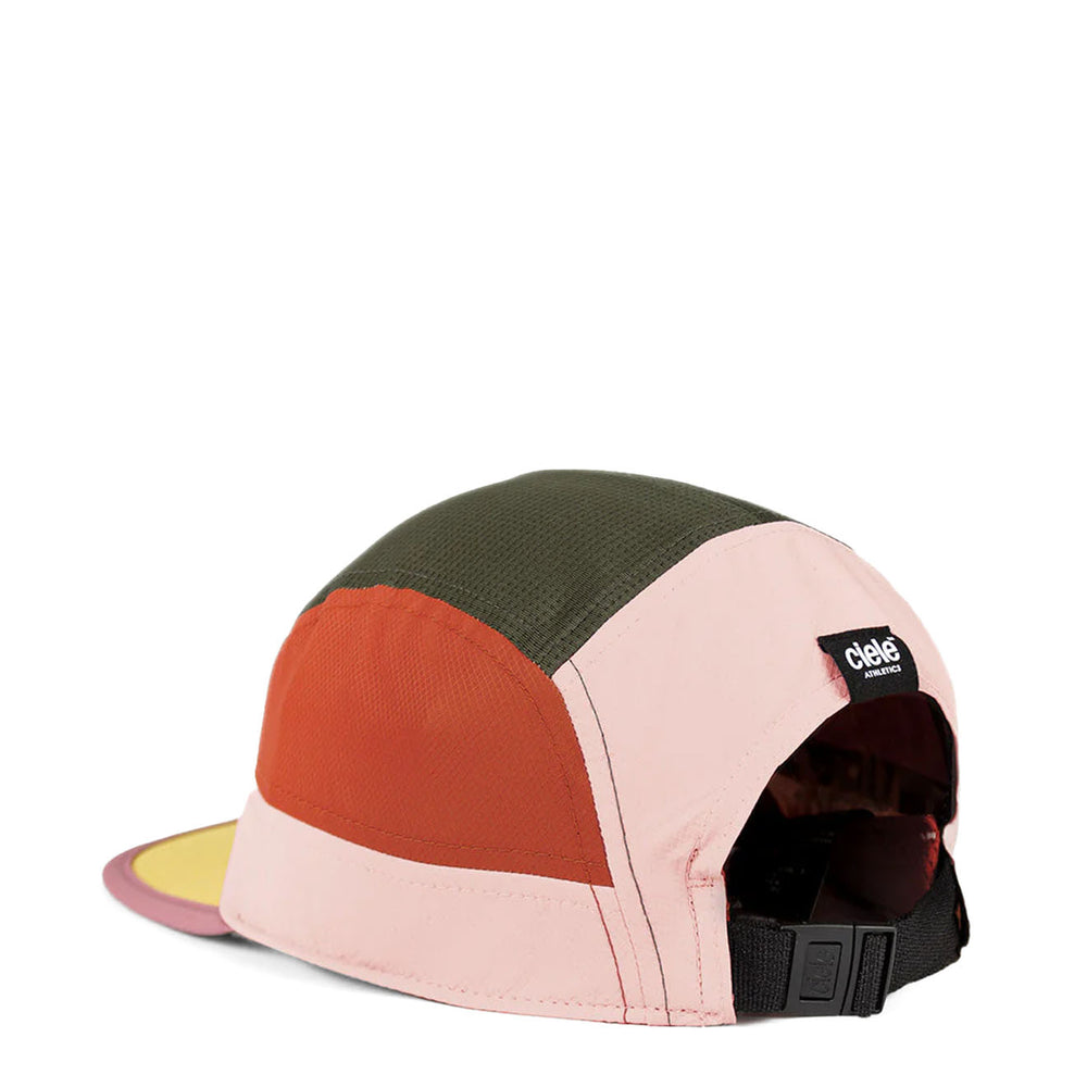 Ciele Athletics Go Cap Field Peachskin / Seaweed - Parasol Store